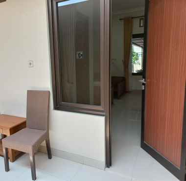 Lobi 2 Omah Paulan Guesthouse