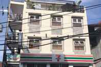 Luar Bangunan RedDoorz Hostel @ D & G Transient House Baguio