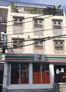 EXTERIOR_BUILDING RedDoorz Hostel @ D & G Transient House Baguio
