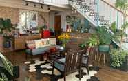 Sảnh chờ 5 Ami Homestay Da Lat