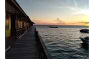 Nearby View and Attractions 4 Cucun Cottage Derawan