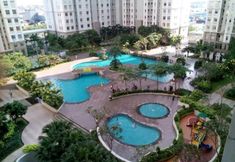 Swimming Pool 5 Captivating sea view studio @ Green Bay Apartments