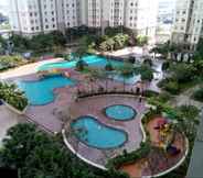 Swimming Pool 5 Captivating sea view studio @ Green Bay Apartments