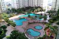 Swimming Pool Captivating sea view studio @ Green Bay Apartments