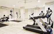 Fitness Center 7 Captivating sea view studio @ Green Bay Apartments