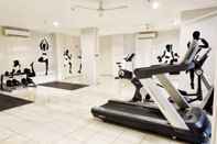 Fitness Center Captivating sea view studio @ Green Bay Apartments