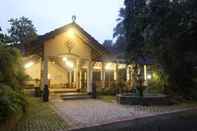 Lobby Villa Gladag 1BR Rumah Gadog