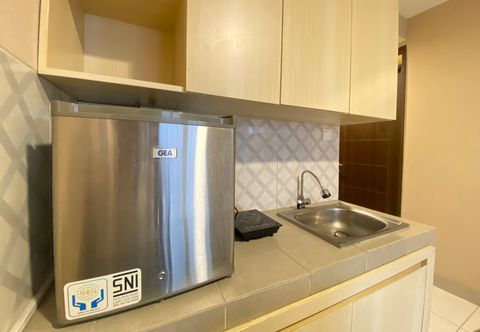 共用スペース Best Deal 2BR at Mekarwangi Square Apartment Cibaduyut By Travelio