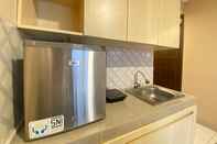 Common Space Best Deal 2BR at Mekarwangi Square Apartment Cibaduyut By Travelio