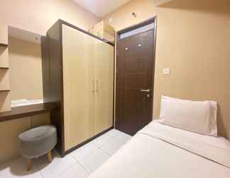 Bedroom 2 Best Deal 2BR at Mekarwangi Square Apartment Cibaduyut By Travelio