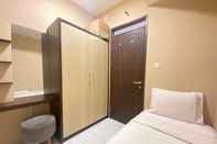 Bedroom Best Deal 2BR at Mekarwangi Square Apartment Cibaduyut By Travelio