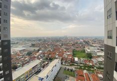 Lobi 7 Best Deal 2BR at Mekarwangi Square Apartment Cibaduyut By Travelio