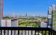 วิวและสถานที่ท่องเที่ยวใกล้เคียง 3 Comfort 1BR at Silkwood Residences Apartment By Travelio