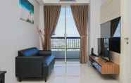 พื้นที่สาธารณะ 5 Comfort 1BR at Silkwood Residences Apartment By Travelio