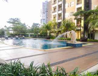 ล็อบบี้ 2 Comfort 1BR at Silkwood Residences Apartment By Travelio