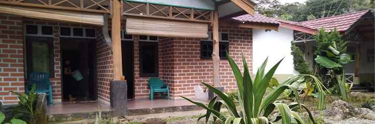 Lobby Linnea Cottages