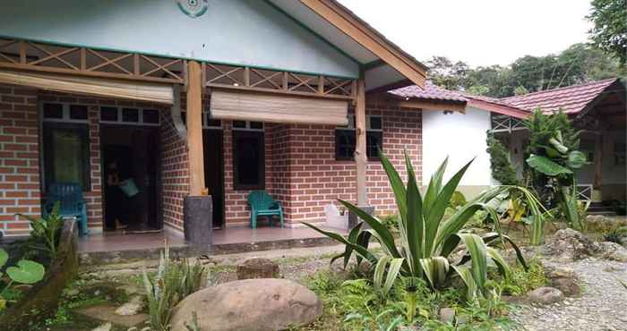 Sảnh chờ Linnea Cottages