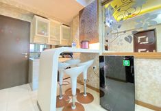 公共空间 4 Modern 2BR at Suites @Metro Apartment By Travelio