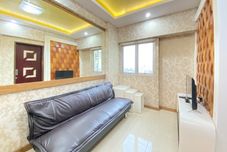 公共空间 Modern 2BR at Suites @Metro Apartment By Travelio