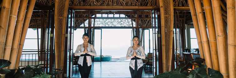 Sảnh chờ Elevate Bali