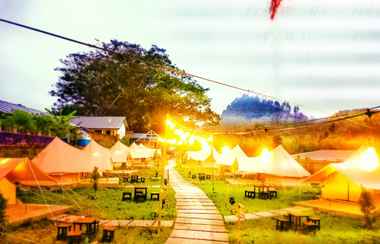 Luar Bangunan 2 L'Tefa Glamping