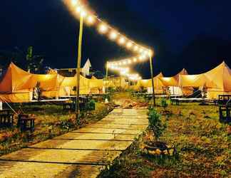 ภายนอกอาคาร 2 L'Tefa Glamping