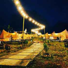 Exterior / Building1L'Tefa Glamping,Bambangan飯店