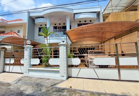 外觀 My Homestay Yogyakarta