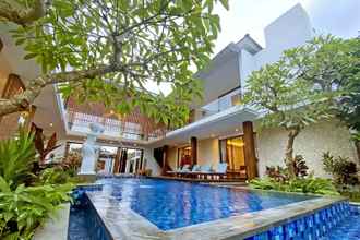 Exterior 4 Green Luxury Villa Jimbaran