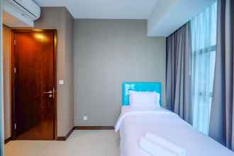 Kamar Tidur 4 Spacious and Elegant 3BR Apartment at Casa Grande Residence By Travelio