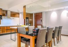 Common Space 7 Spacious and Elegant 3BR Apartment at Casa Grande Residence By Travelio