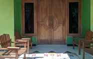 Common Space 4 HOMESTAY MBAH POMO SRIHARJO