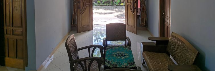 로비 HOMESTAY MBAH POMO SRIHARJO