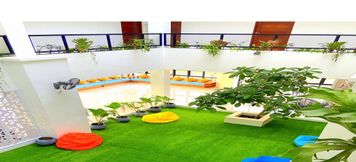 Lobby 5 Lily's Place Syariah