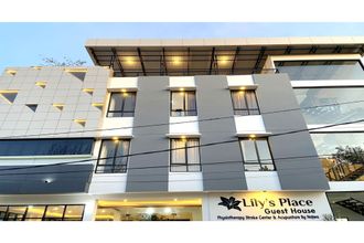Exterior 4 Lily's Place Syariah