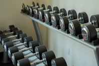 Fitness Center Kaizen Hotel & Suites Melaka