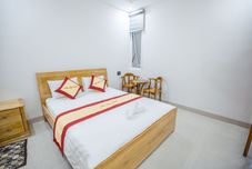 卧室 Van Anh Hotel Vung Tau