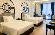 Kamar Tidur 5 Health Park Hotel 