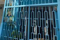 Bên ngoài FH Homestay