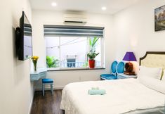 Phòng ngủ 6 FH Homestay