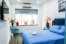 Phòng ngủ FH Homestay