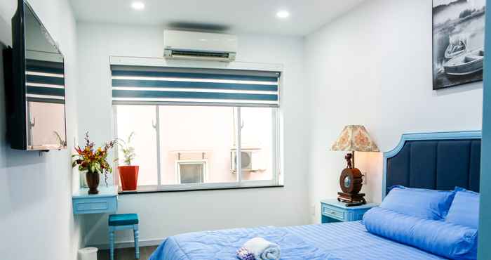 Bedroom FH Homestay