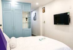 Phòng ngủ 7 FH Homestay