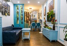Sảnh chờ 4 FH Homestay