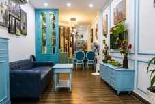 Sảnh chờ FH Homestay