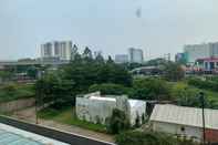 Nearby View and Attractions Nice and Comfort 2BR at Signature Park Grande Apartment By Travelio