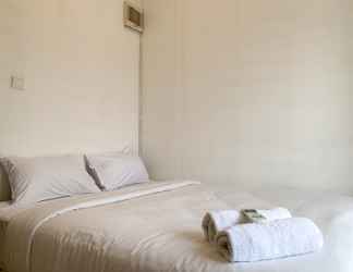 Bedroom 2 Nice and Comfort 2BR at Signature Park Grande Apartment By Travelio