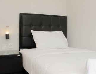 Bedroom 2 Cozy Stay 2BR at Apartment Springlake Summarecon Bekasi By Travelio