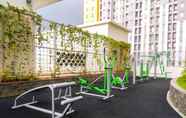 Fitness Center 4 Cozy Stay 2BR at Apartment Springlake Summarecon Bekasi By Travelio