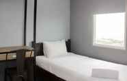 Bedroom 5 Modern 2BR at Apartment Springlake Summarecon Bekasi By Travelio